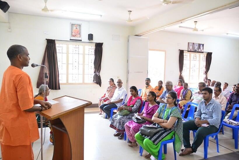 Spoken Hindi Inauguration 2019 Batch 22 (Photos)